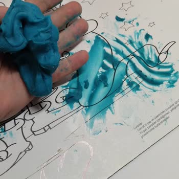Faber Castell Oyun Hamuru Hayal Kırıklığı
