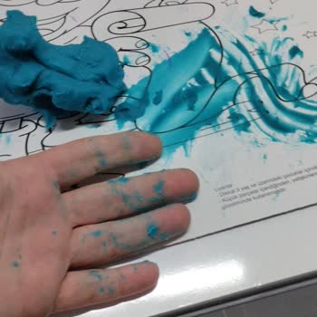 Faber Castell Oyun Hamuru Hayal Kırıklığı