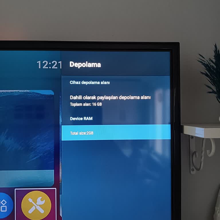 Yanlış Gönderilen TV Box Ürünü