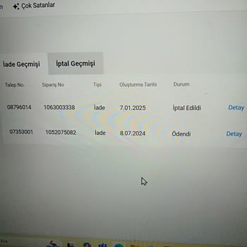 Koçtaş'tan Alınan Arızalı TV'nin İade Sürecinde Yaşanan Sorunlar