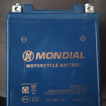 Motosiklet Aküsü Sorunu Ve Servis Memnuniyetsizliği