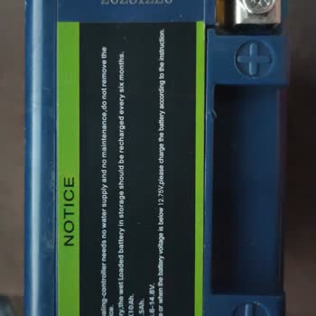 Motosiklet Aküsü Sorunu Ve Servis Memnuniyetsizliği