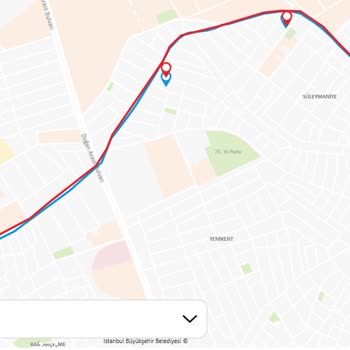 Esenyurt ES4 Hattı İçin Durak Talebi Cevapsız Kaldı
