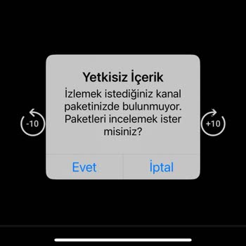 Yanlış Paket Ücreti Kesintisi Ve Destek Sorunu