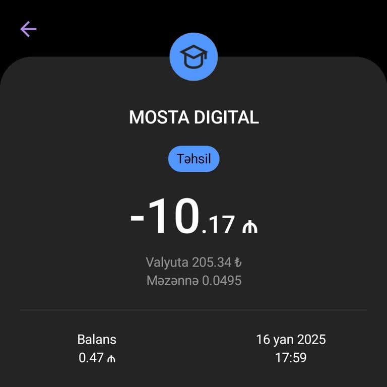 Yurt Dışında Yaşayan Müşterinin Bakiye Yükleme Sorunu