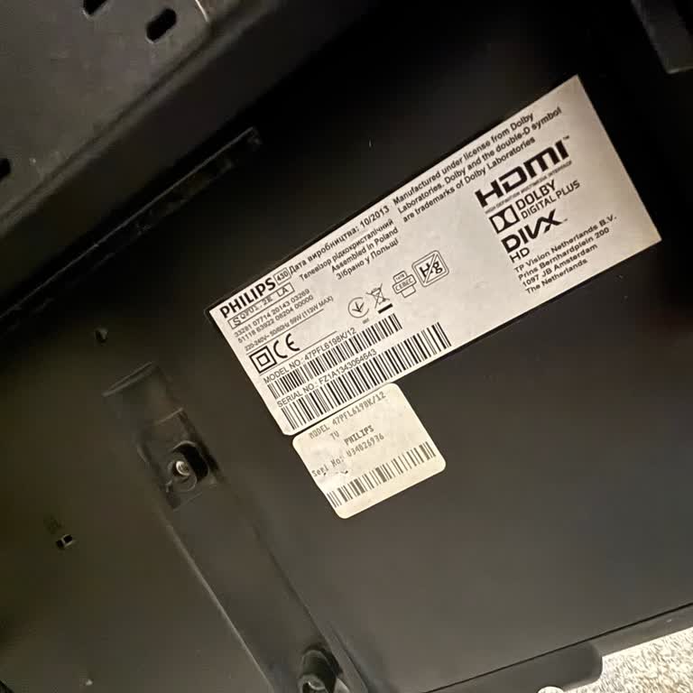 Philips Televizyonumda Sürekli Kapanma Sorunu