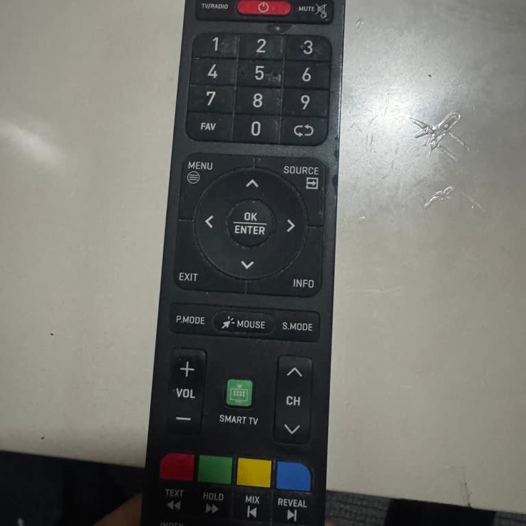 Onvo TV Kumandası Sorunu: Sürekli Yanıp Sönen Işık