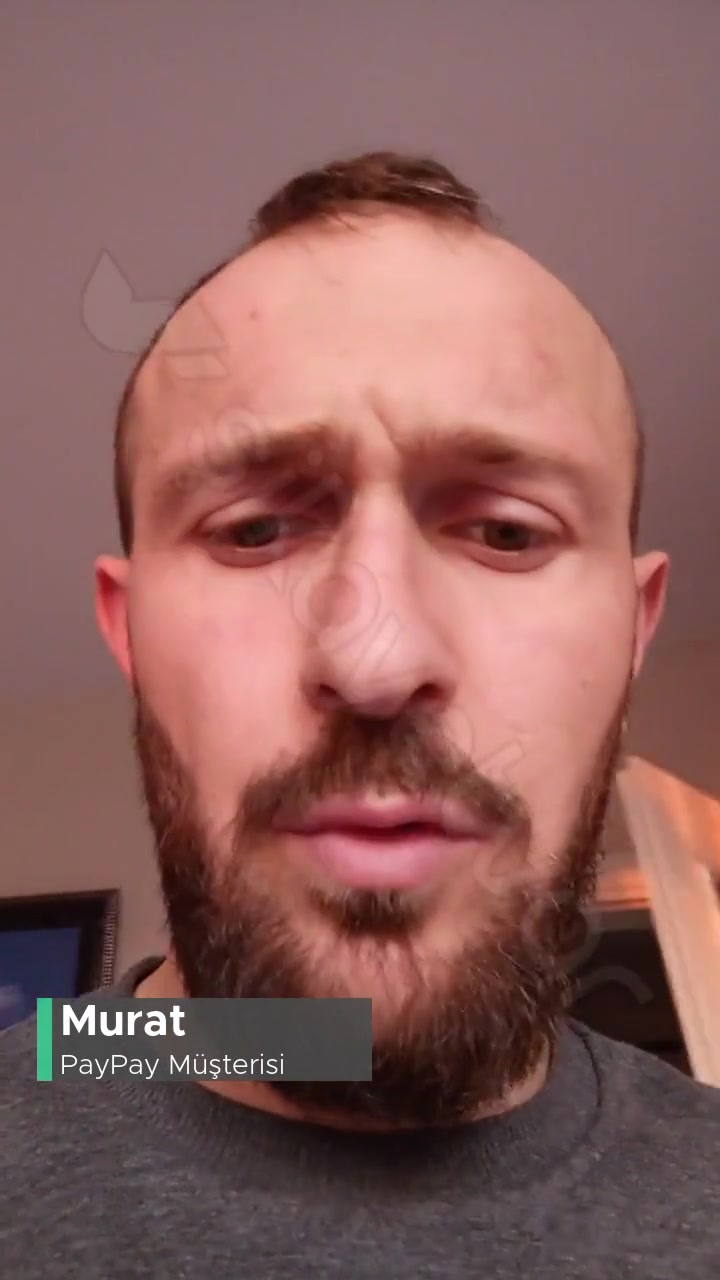 Paypay Kurumsal Bloke Konulduğu İçin Giremiyorum videonun kapak resmi