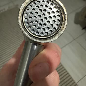 Paslanmaz Çelik Sarımsak Ezicinin Hayal Kırıklığı