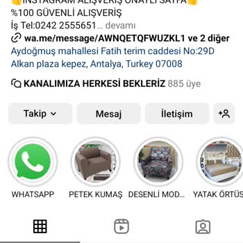 Sandalye. Koltuk. Kiliflarimiz Paramı İade Etmediler