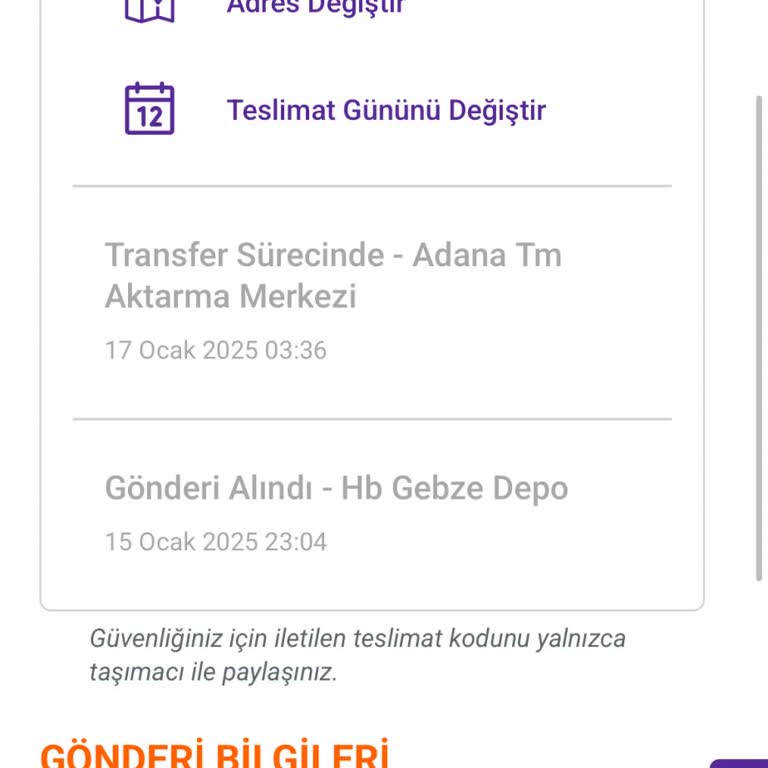 Hepsijet Siparişim Neden Hala Teslim Edilmedi?