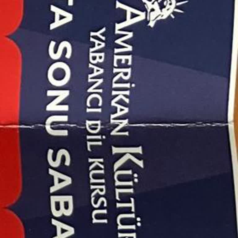 Amerikan Kültür Yabancı Dil Kursları Sözde Bilet Vaadiyle Hayal Kırıklığı