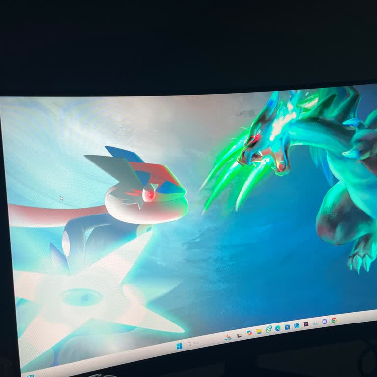 Asus Bilgisayar Monitörde Ghosting Sorunu Endişesi