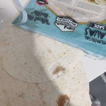 Mutlukal Tortillas Küflü Çıktı!