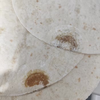 Mutlukal Tortillas Küflü Çıktı!