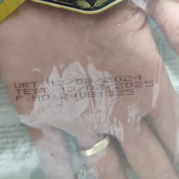 Mutlukal Tortillas Küflü Çıktı!