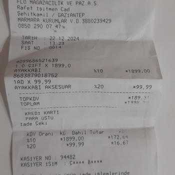 Puma Ayakkabının Erken Yıpranması Ve Mağaza İade Sorunu