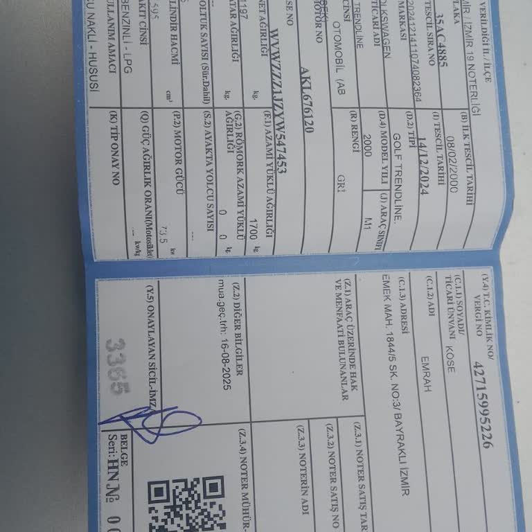 Sigorta Gecikme Sürprizi Ve İade Sorunu