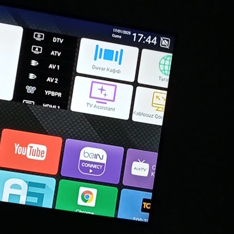 Onvo TV'de İnternet Bağlantı Sorunu