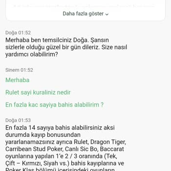 Müşteri Hizmetleri Ve Ödeme Sorunları