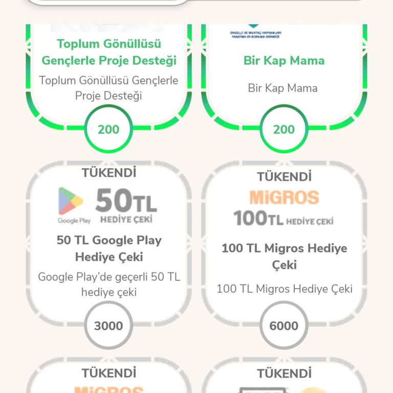 Puan Stoğu Sorunu Ve Çözüm Beklentisi