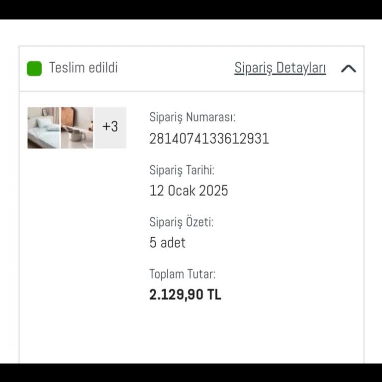 Faturasız Ürün Ve İade Sorunu