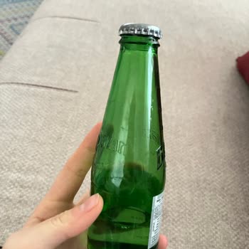 Eksik Dolum Ve Kalitesiz Ürün Deneyimi