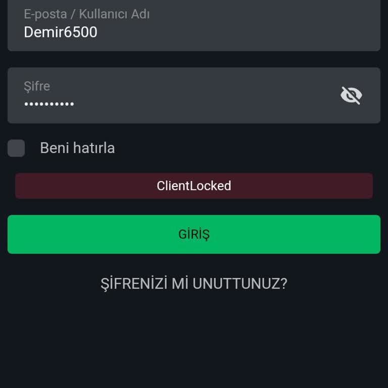 Ödeme Yapılmayan Yatırım Ve İlgisiz Müşteri Hizmetleri