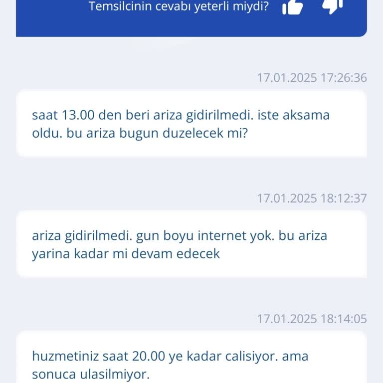 TurkNet Bağlantı Sorunu İşimi Aksattı