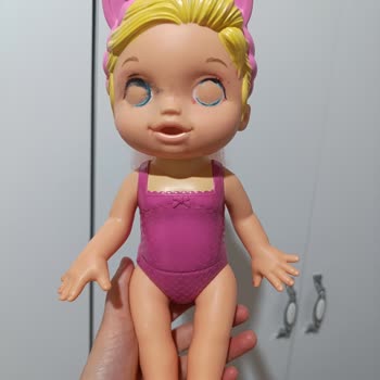 Hasbro Oyuncak Oyuncak Bebek Boyası Sorunu