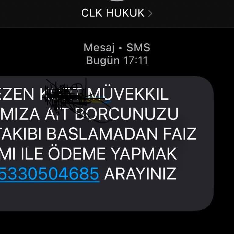 Yanlış İcra Takibi Ve Veri Güvenliği İhlali