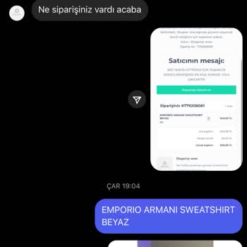 Kargoya Verilmeyen Ürün Ve Yetersiz İletişim