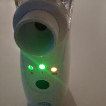 Acura 4030 Nebülizatör Sorunları