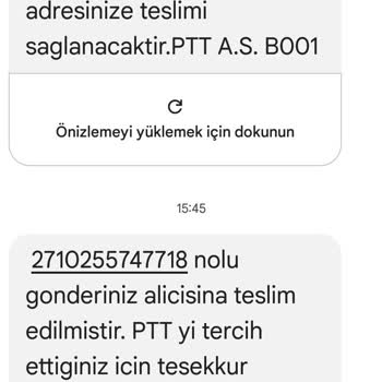 Epttavm İade İşlemi Sorunu