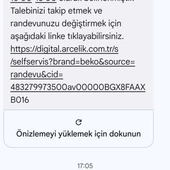 Randevu Sorunu Yüzünden Soğukta Kalan Müşteri