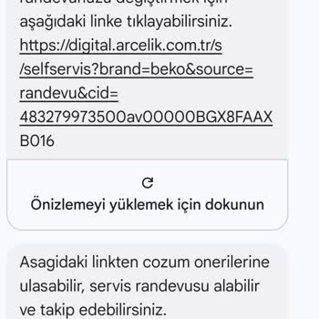 Randevu Sorunu Yüzünden Soğukta Kalan Müşteri