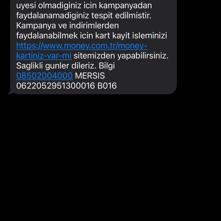 Migros Sanal Market İade Sorunu Ve Müşteri Hizmetleri Yetersizliği