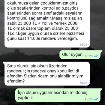 Yanıltıcı SMS İle Güvenlik Endişesi