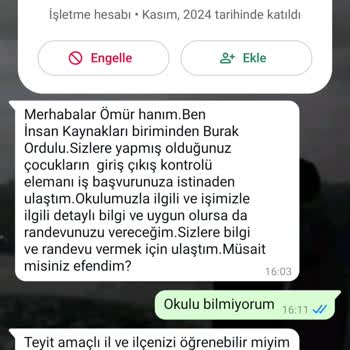 Yanıltıcı SMS İle Güvenlik Endişesi