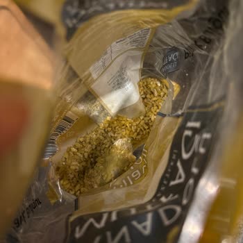 Bulgur Paketinde Şok Edici Keşif