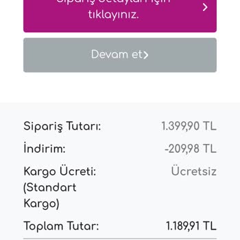 Yanlış Ürün Ve İade Sorunu