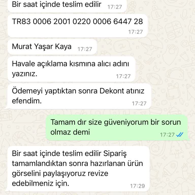 Çiçek Siparişi Sorunu Ve İletişim Eksikliği