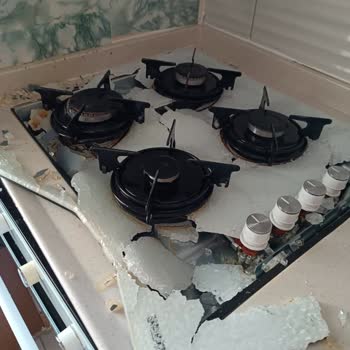 Garanti Sözleri Boşa Çıktı: Ankastre Set Sorunu