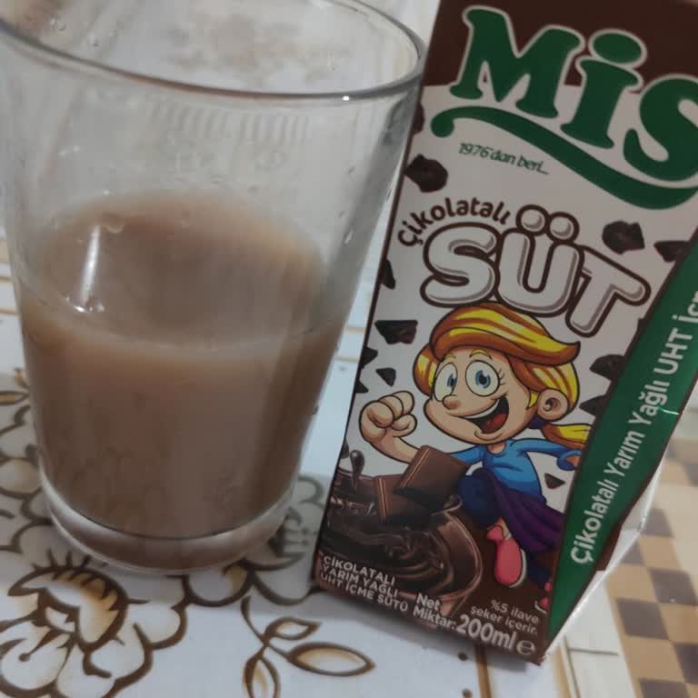Kakaolu Süt Yerine Kakaolu Su Skandalı