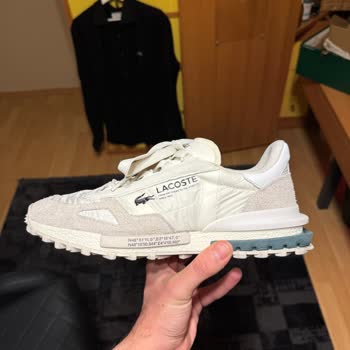 Lacoste Ayakkabıda Kalite Sorunu: 2 Haftada Açıldı!