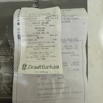 İade Edilmeyen Ürün Ücreti Mağduriyeti