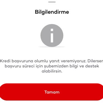 Akbank'ta Kredi Ve Artı Para Sorunu