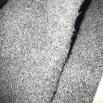 Bershka Kabanımın Hızla Tüylendi