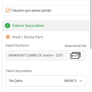 FLO Plus Hediye Çeki Mağaza Ve Online Kullanım Sorunu