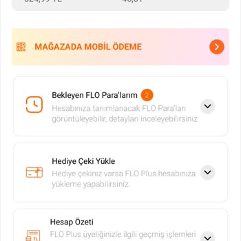 FLO Plus Hediye Çeki Mağaza Ve Online Kullanım Sorunu